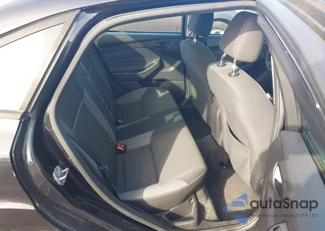 2012 Ford Focus Se from USA, damaged, VIN 1FAHP3F23CL170189